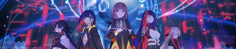 Cyberbrains Music Video Drops with Wit Studio Involvement