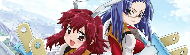 Charger Girl Ju-den Chan Streams on Crunchyroll, Amazon