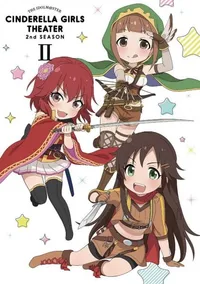 THE IDOLM@STER Cinderella Girls Theater 2nd Season