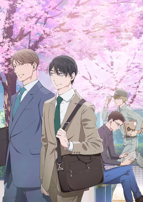 Cherry Magic! Anime Now Streaming on Crunchyroll