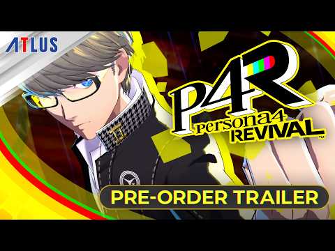 Persona 4 Revival Remake Arrives February 18, 2027