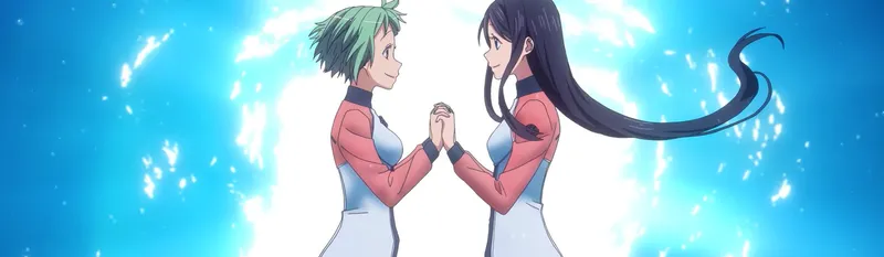 "Amanchu!" Dives onto Crunchyroll with English Dub