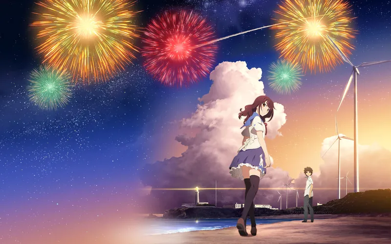 Shaft's Fireworks Movie Now Streaming on Netflix