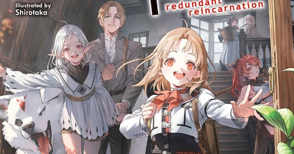 Mushoku Tensei: Redundant Reincarnation Epilogue Series Concludes with Volume 4