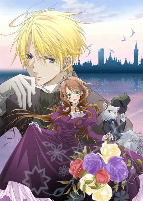 "Earl and Fairy" Arrives on Crunchyroll with English Dub