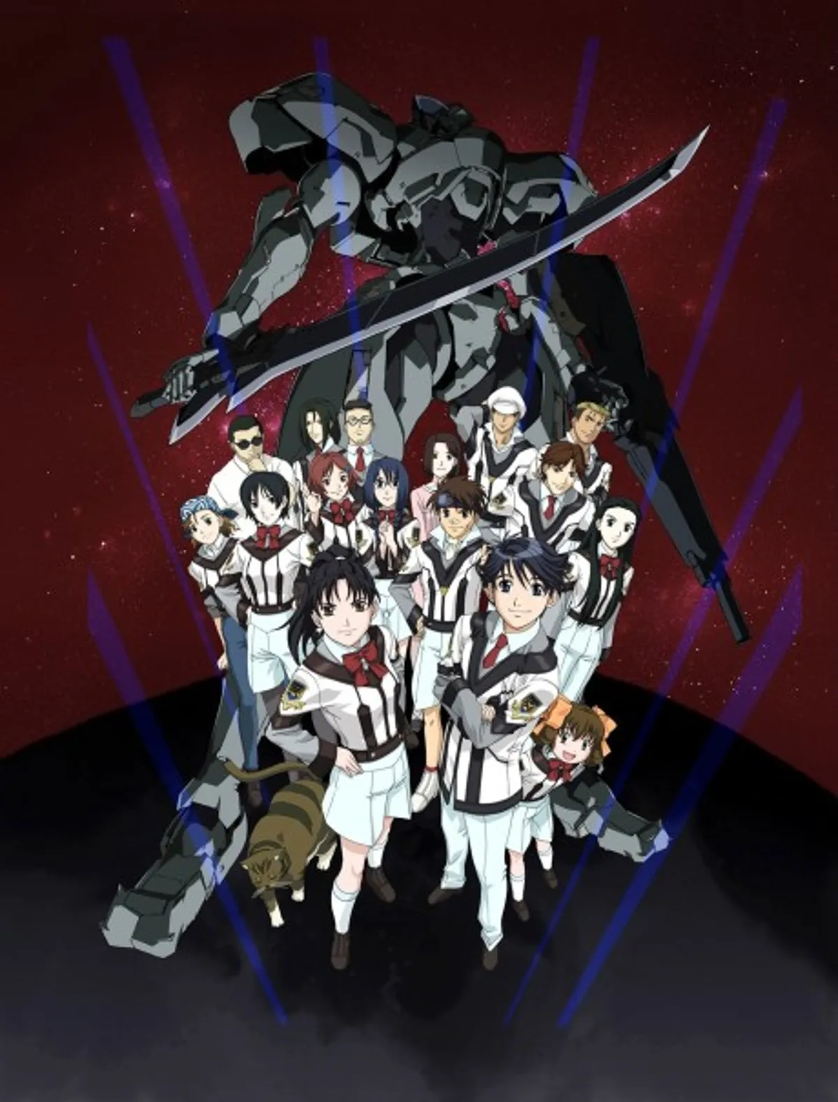 Gunparade March Anime Arrives on HIDIVE with English Dub