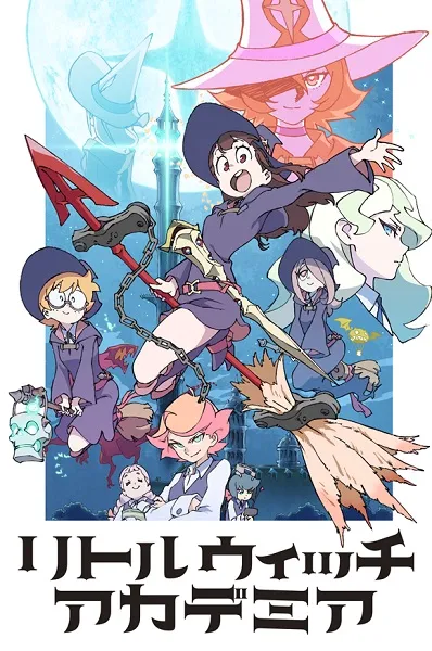 Little Witch Academia