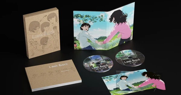 GKIDS Announces Home Video for 'Look Back,' 'Angel's Egg'