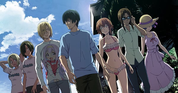 Grand Blue Dreaming Season 3: FUNKY MONKEY BΛBY'S to Perform Opening