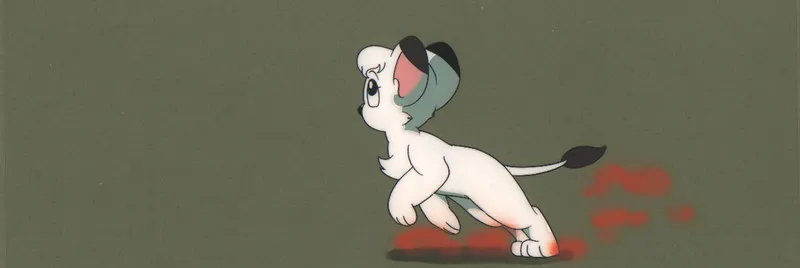 "Kimba the White Lion" Now Streaming on Hulu