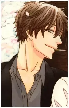 Kaburagi, Motoharu