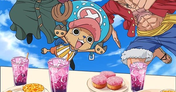 One Piece Collabs with Popeyes, KitKat India, Universal Studios