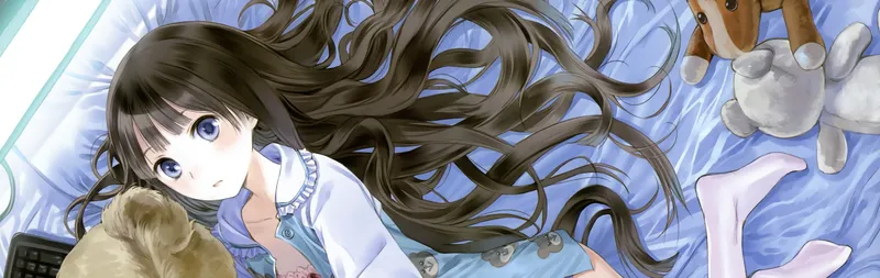 Heaven's Memo Pad Now Streaming on HIDIVE