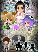 Konna Watashitachi ga Nariyuki de Heroine ni Natta Kekka www (TV)