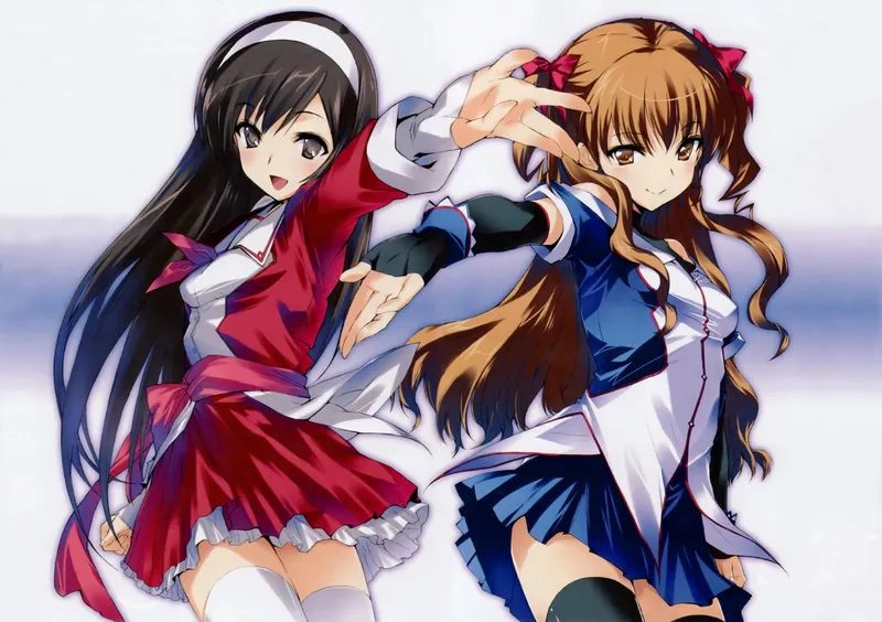 White Album Arrives on Crunchyroll with English Dub
