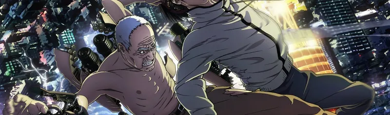 Inuyashiki: Last Hero Now Streaming on Amazon Prime Video