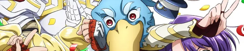 Shangri-La Frontier Season 2 Streams on Crunchyroll