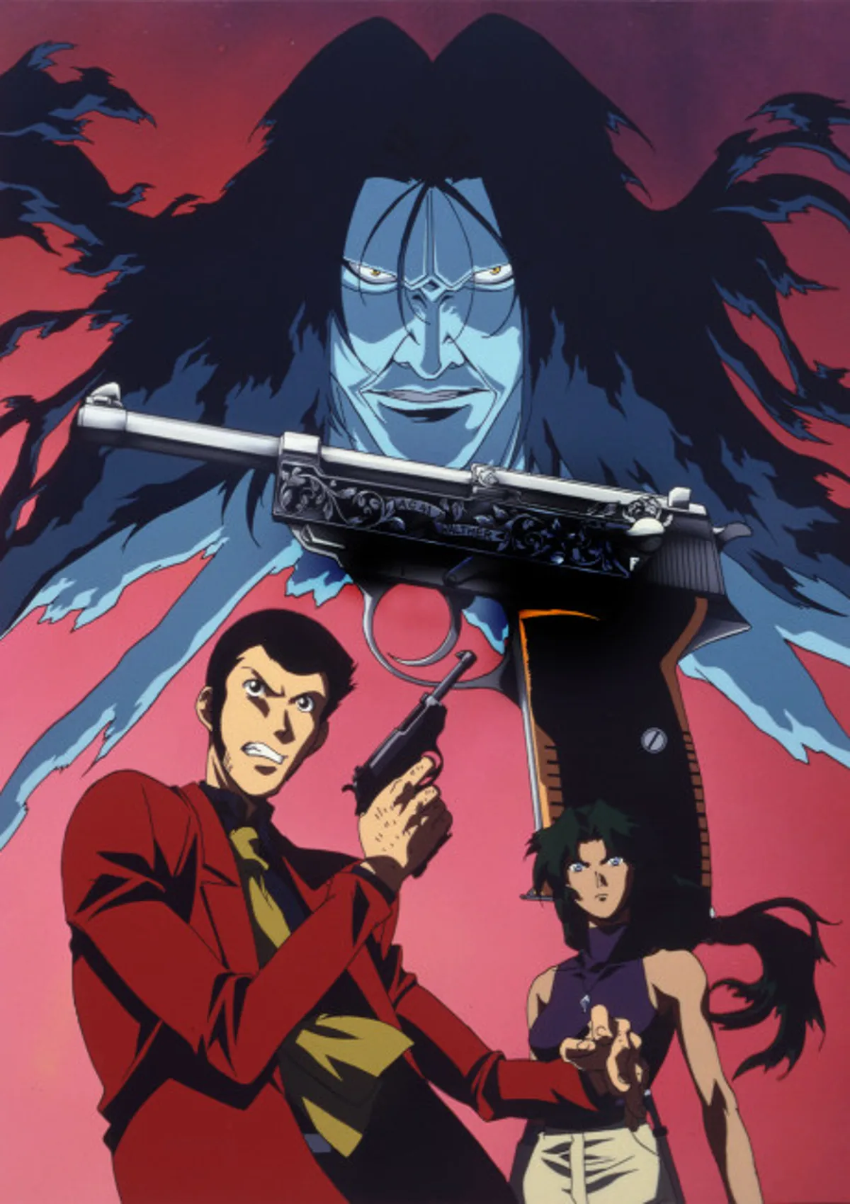Lupin III: Island of Assassins Now on Amazon Prime Video