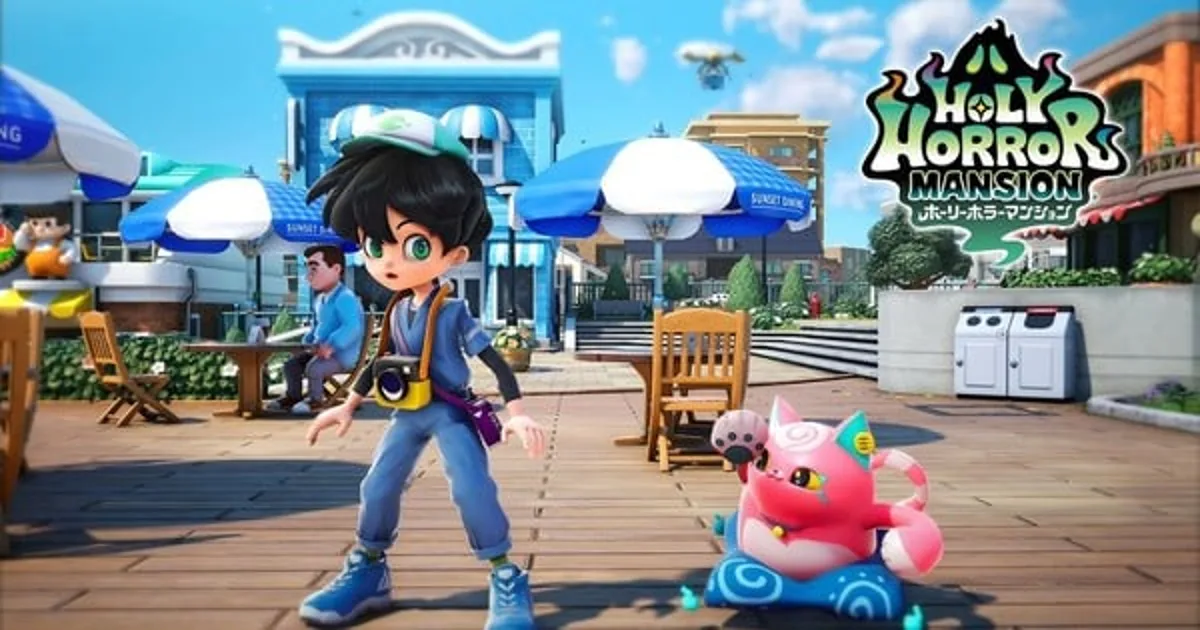 Level 5's HOLY HORROR MANSION Game Gets New Trailer