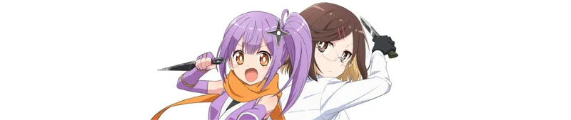 Shaft Unveils PV1 for "A Ninja and an Assassin Under One Roof"