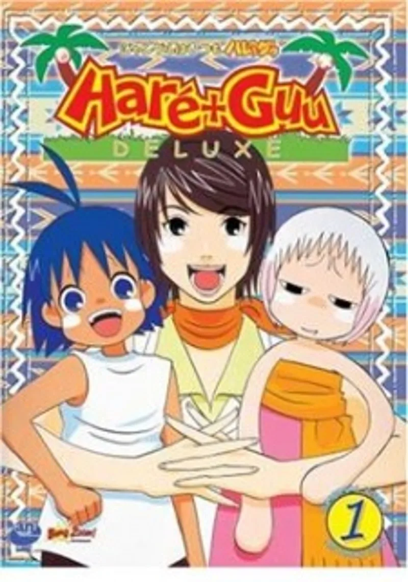 Haré+Guu Franchise Returns with New OVA
