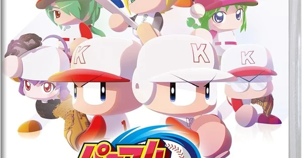 Powerful Pro Baseball 2026 Tops Japan's Game Sales