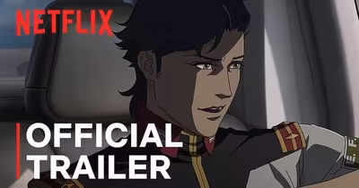 Mobile Suit Gundam Hathaway: The Sorcery of Nymph Circe Hits Netflix Aug 31