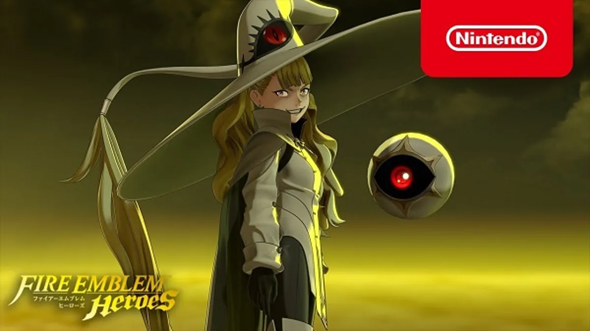 Fire Emblem Heroes Book V Ending Movie Now Streaming