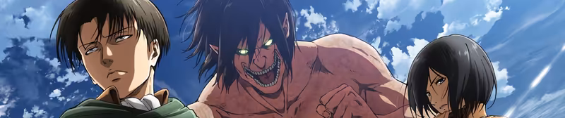 Attack on Titan: Crimson Bow and Arrow