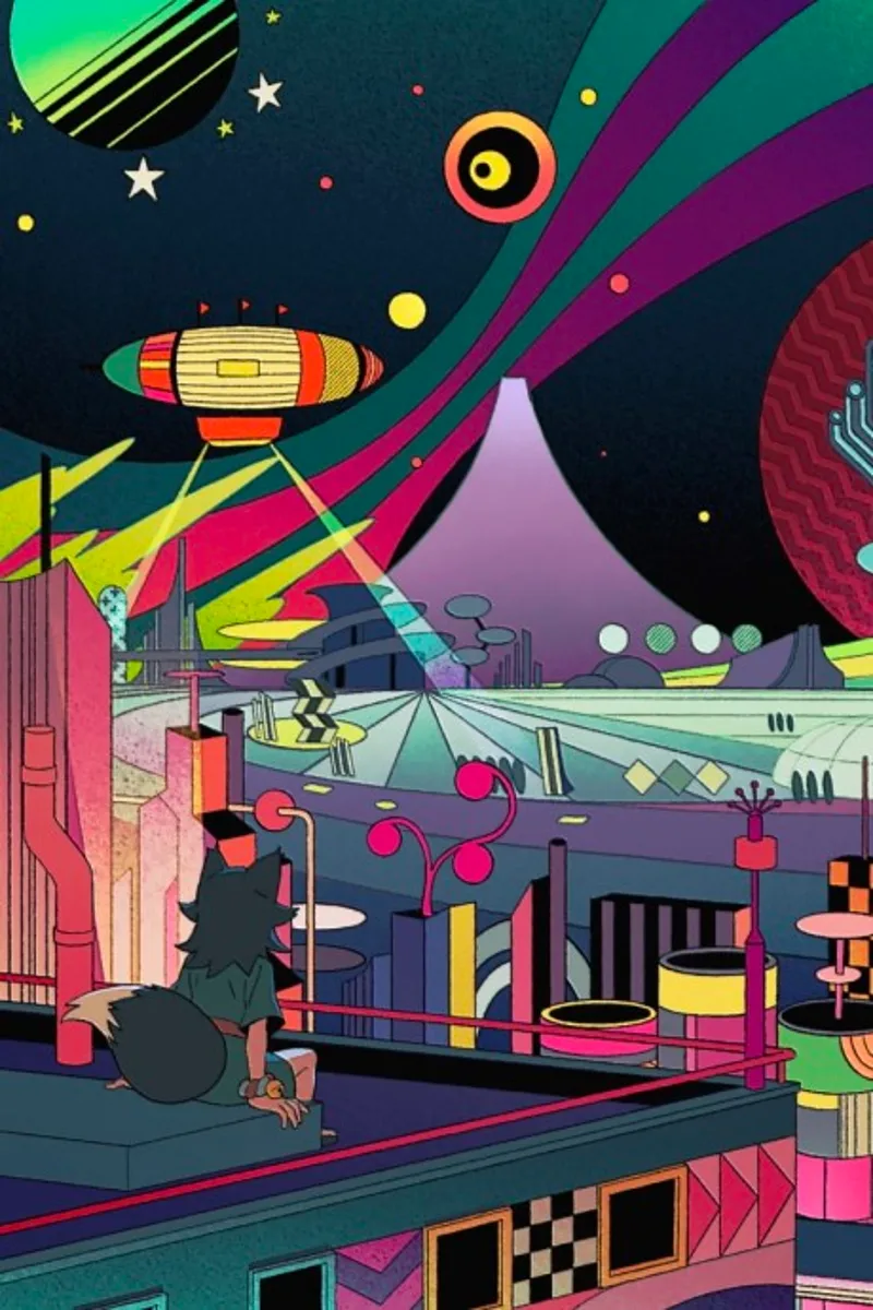 Ookami Mio's 'Dawn Mellow' Music Video Now Streaming