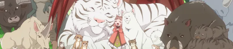 Fluffy Paradise Now Streaming on Crunchyroll with English Dub