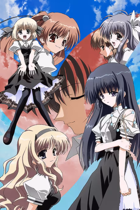 "H2O: Footprints in the Sand" Now on Crunchyroll