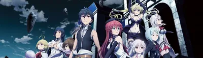 Trinity Seven Movie Now Streaming on Crunchyroll