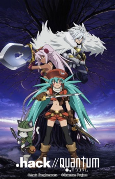 ".hack//Quantum" OVAs Land on Crunchyroll