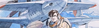 Gainax's Classic Royal Space Force: The Wings of Honneamise Hits HIDIVE