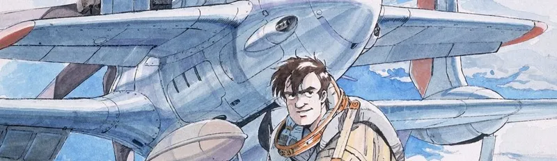 Gainax's Classic Royal Space Force: The Wings of Honneamise Hits HIDIVE