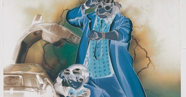 Universal Studios Japan Celebrates 25th Anniversary with Anime Crossovers