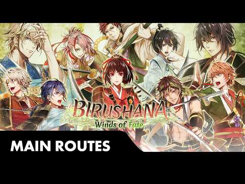Birushana: Winds of Fate Fan Disc Physical Edition Arrives in Europe June 26
