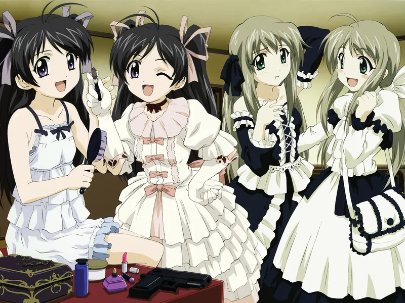 Futakoi Alternative TV Anime Announced by Studio Flag