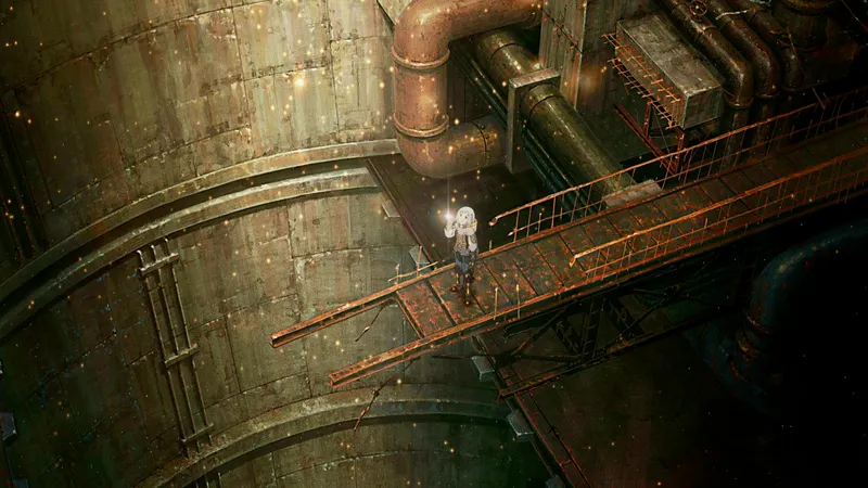 Patema Inverted Arrives on Crunchyroll with English Dub