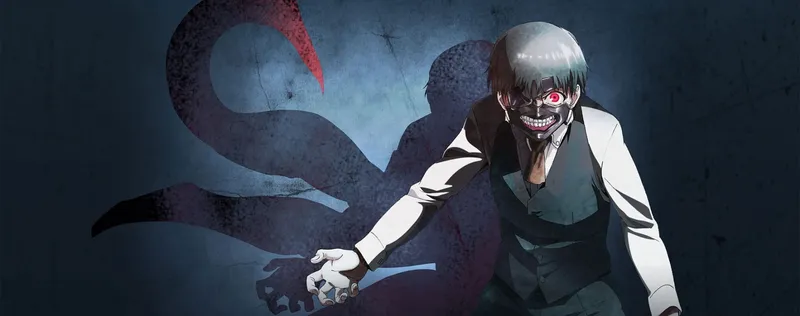 Tokyo Ghoul Season 1 Now Streaming on Hulu and Crunchyroll