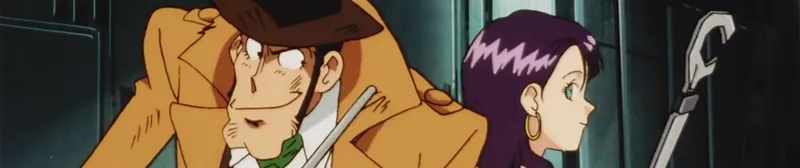 Lupin III: Tokyo Crisis Streams on Tubi & Amazon