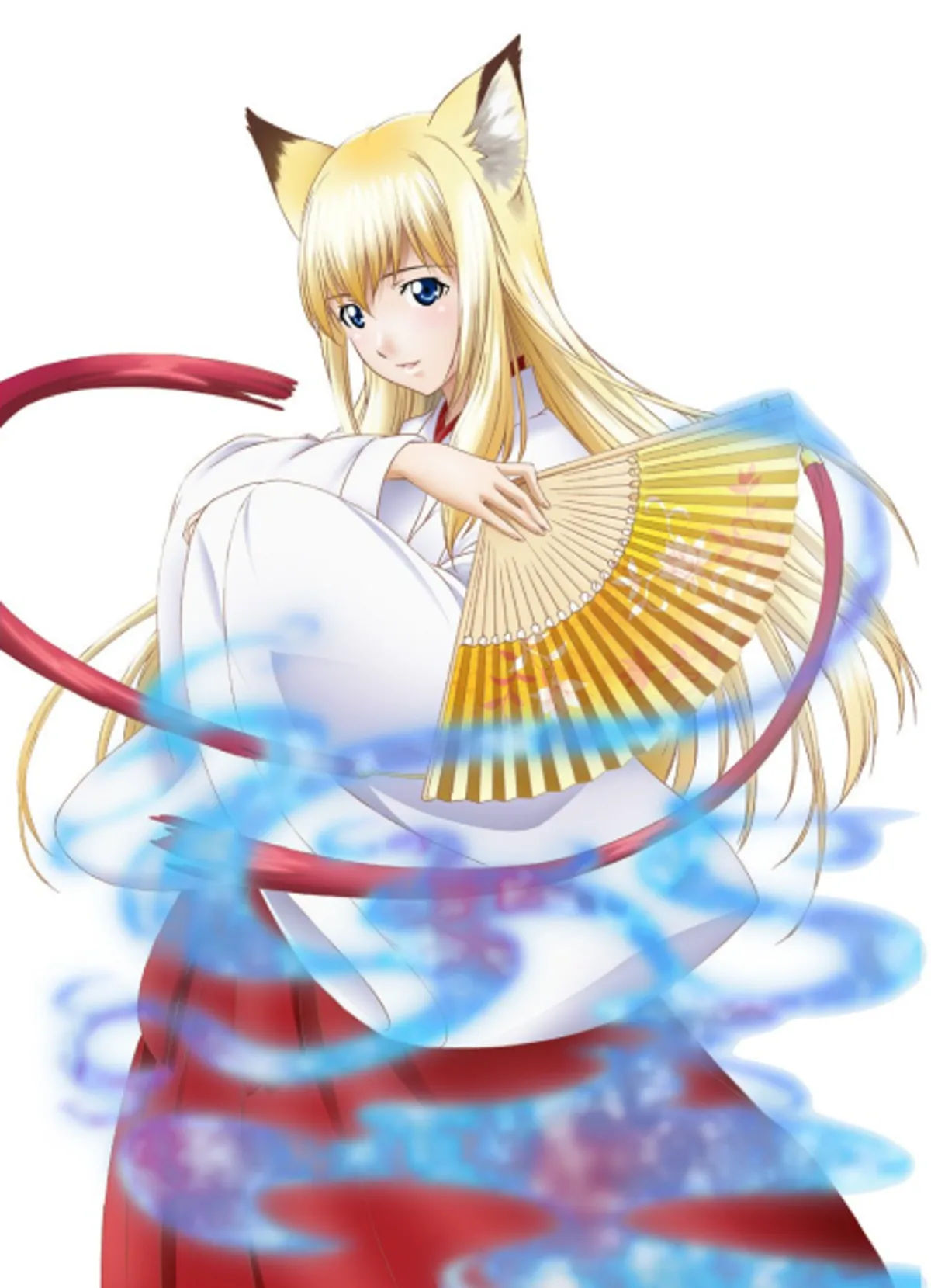 Our Home's Fox Deity Available on Crunchyroll, Hulu