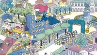 11-piki no Neko Marathon Taikai