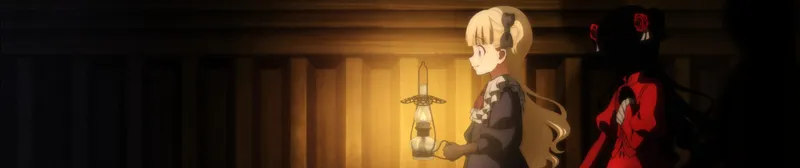 Shadows House Season 2 Now Dubbed on Crunchyroll