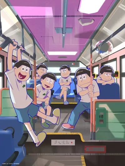Osomatsu-san 4th Season: Sou, Shuu, Hen