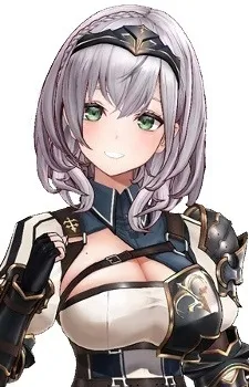 Shirogane, Noel