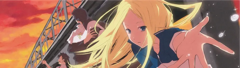 Shaft's Arakawa Under the Bridge Streams Complete on Crunchyroll, Hulu