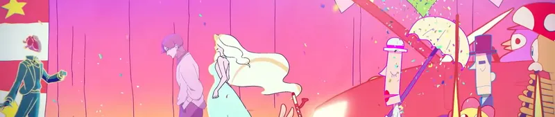 Meychan's "Zurui Maboroshi" Music Video Streams on YouTube