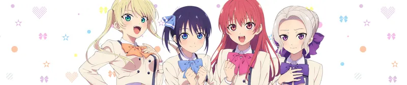 Girlfriend, Girlfriend Season 1 Streams with Dub on Crunchyroll